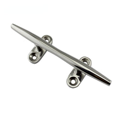 Stainless Steel Anchor Cleat for Boats Yachts Kayaks 12.7 5in 15.6in