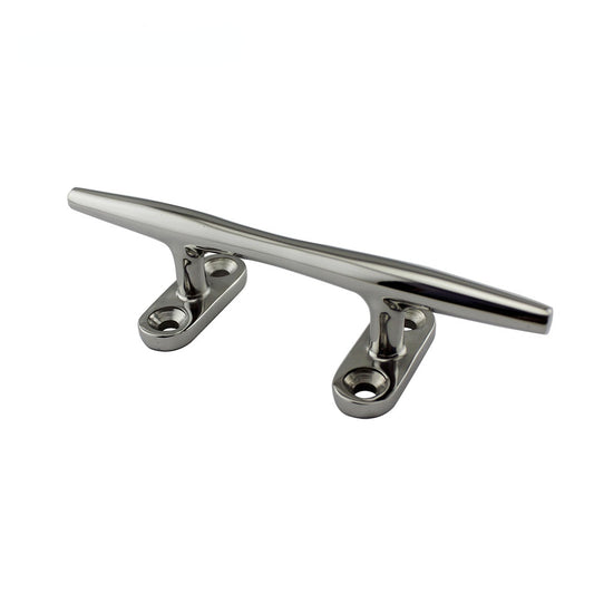 Stainless Steel Anchor Cleat for Boats Yachts Kayaks 12.7 5in 15.6in