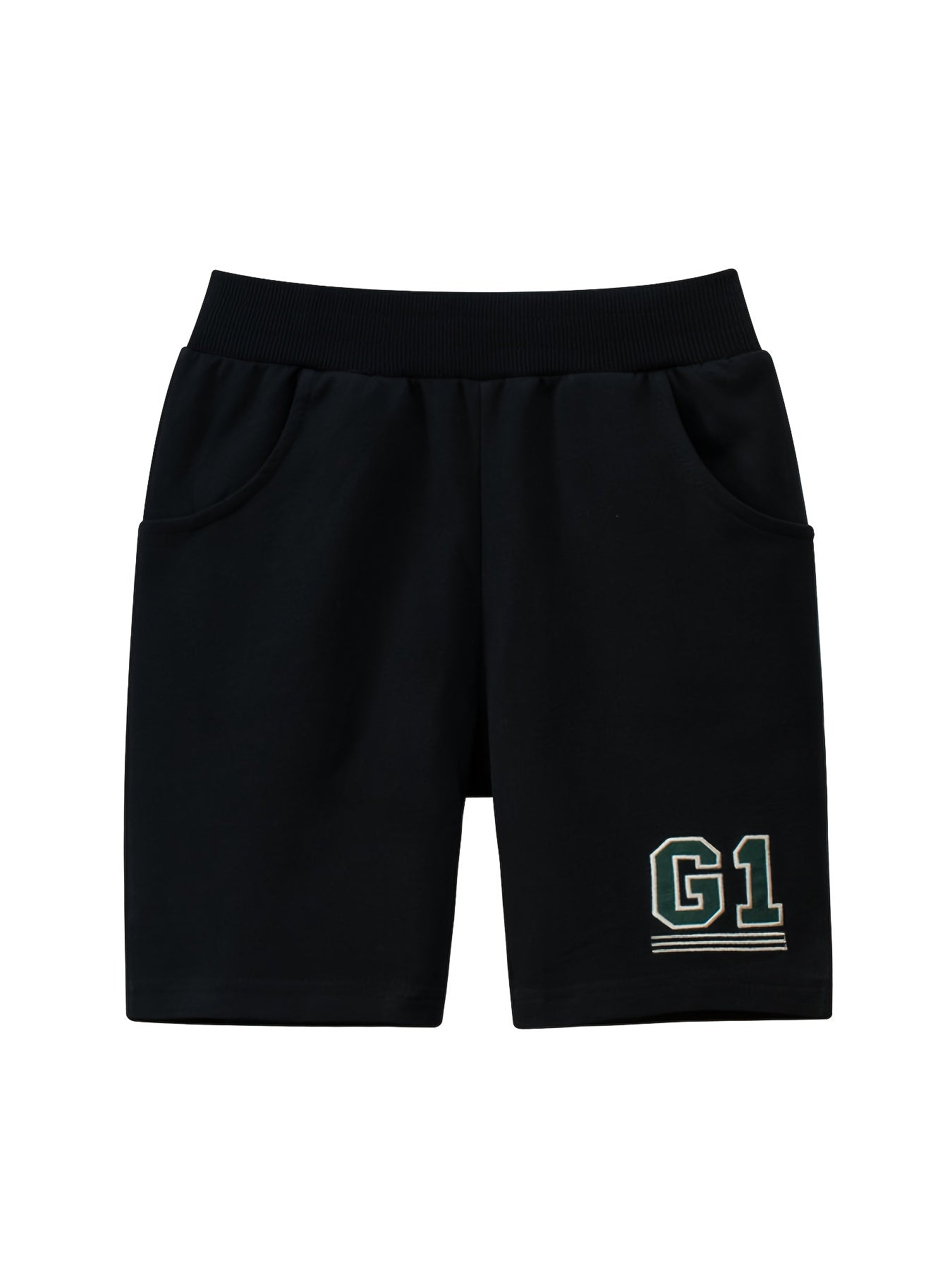 Boys G2 Casual Soft Shorts Breathable For Summer Kids Clothes