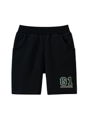 Boys G2 Casual Soft Shorts Breathable For Summer Kids Clothes
