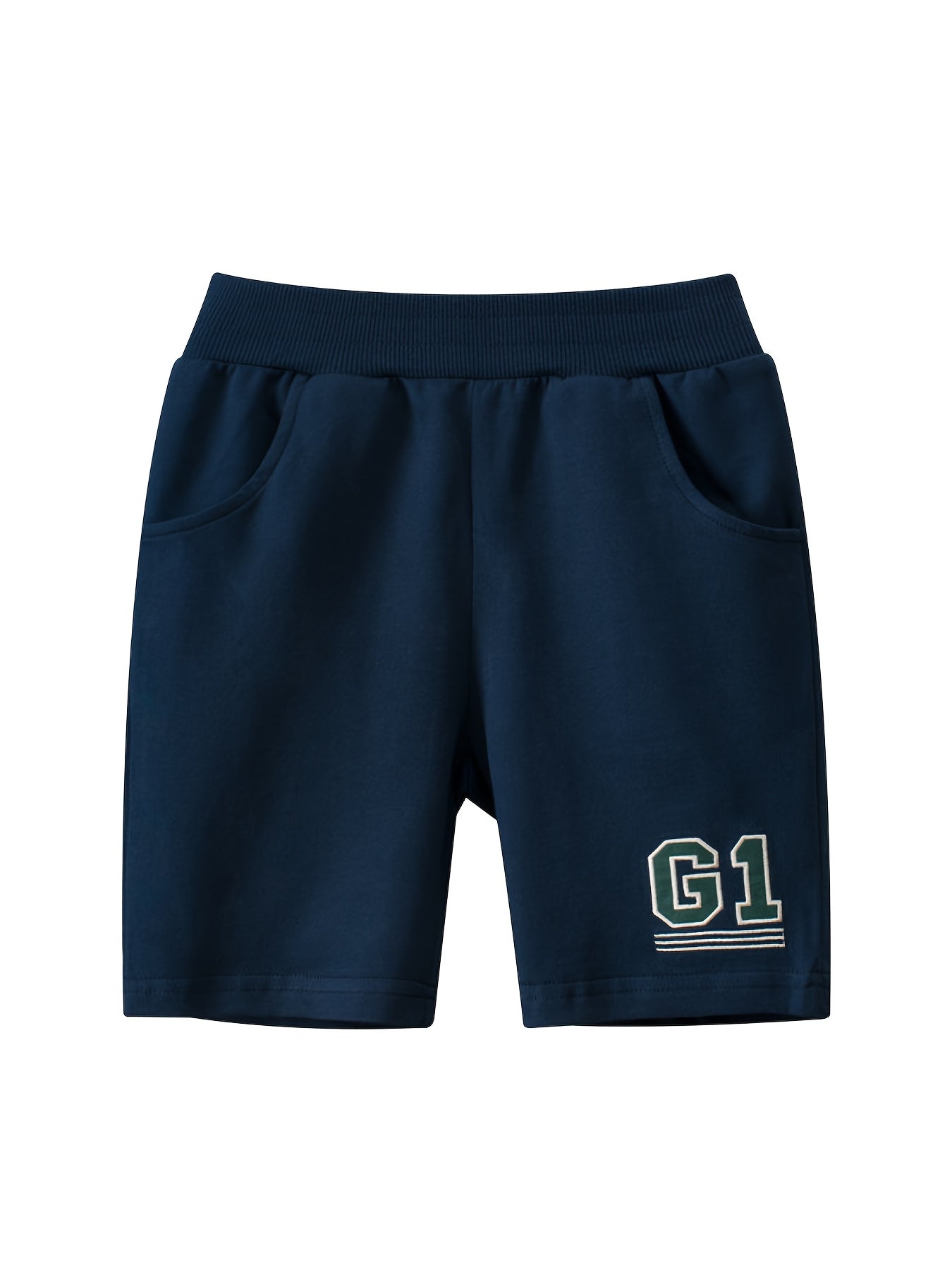 Boys G2 Casual Soft Shorts Breathable For Summer Kids Clothes