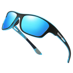 Men's Polarized Sports Sunglasses Cycling Dustproof Sunglasses