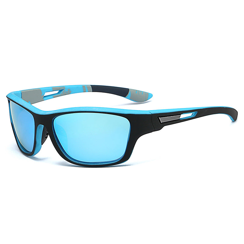 Men's Polarized Sports Sunglasses Cycling Dustproof Sunglasses