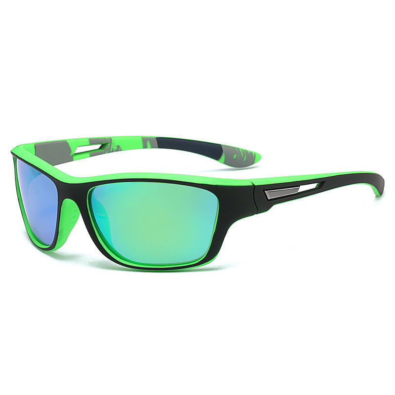 Men's Polarized Sports Sunglasses Cycling Dustproof Sunglasses
