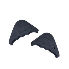2pcs Women High Heel Toe Plug Cushion Protector Big Shoes Filler