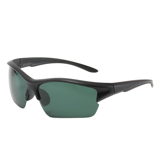 Men's Polarized Driving Sunglasses UV400 Retro Business Sun Protection