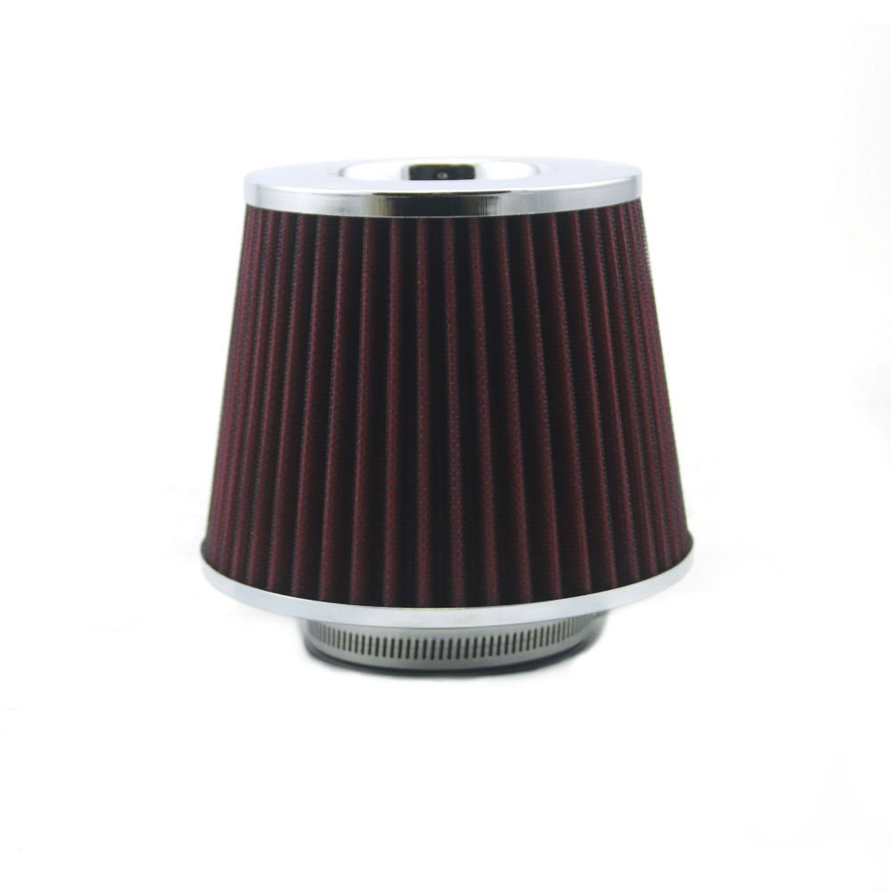 Universal Car High Flow Air Filter Induction Kit 3 Inch Cold Air Intake