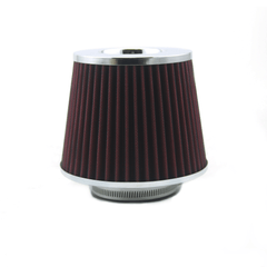 Universal Car High Flow Air Filter Induction Kit 3 Inch Cold Air Intake