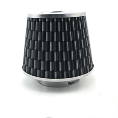 Universal Car High Flow Air Filter Induction Kit 3 Inch Cold Air Intake