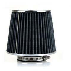 Universal Car High Flow Air Filter Induction Kit 3 Inch Cold Air Intake