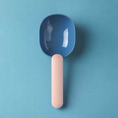 Automatic Pet Food Dispenser and Feeding Spoon