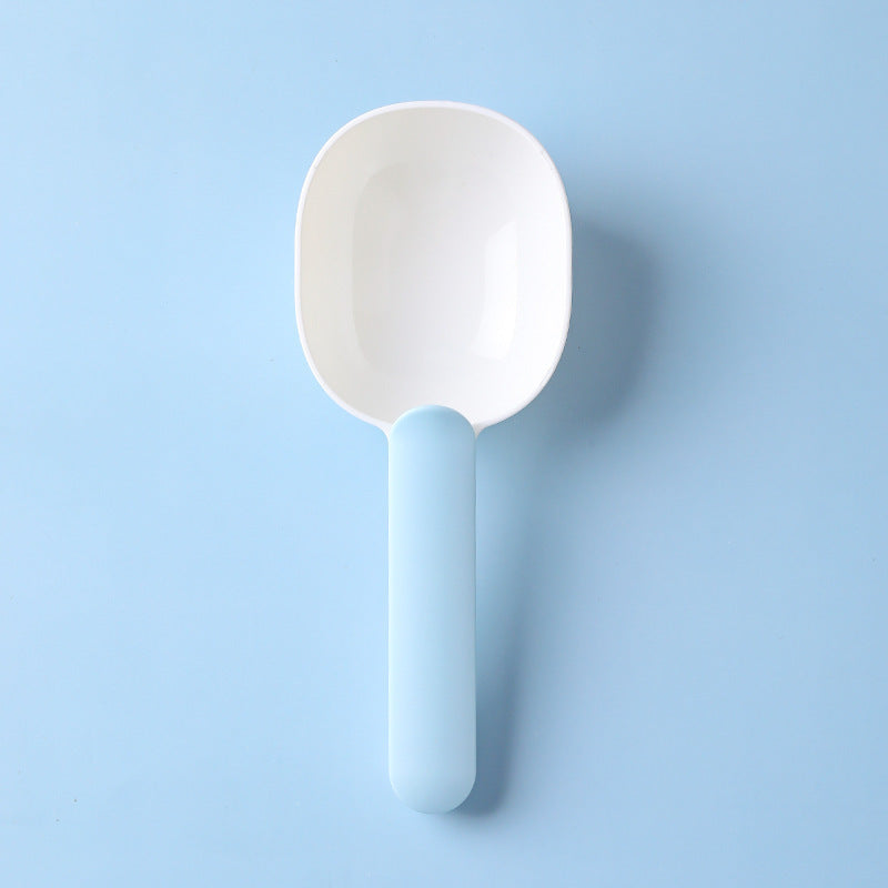 Automatic Pet Food Dispenser and Feeding Spoon