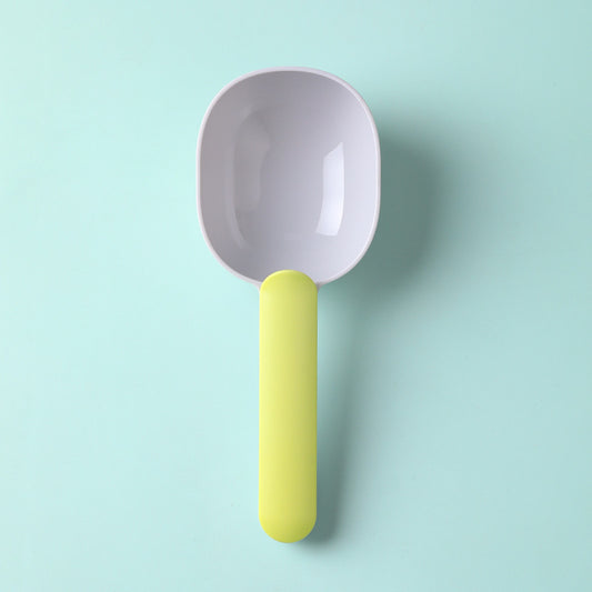 Automatic Pet Food Dispenser and Feeding Spoon