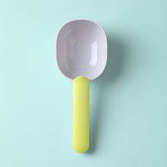 Automatic Pet Food Dispenser and Feeding Spoon