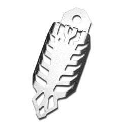 Universal Aluminum Shock Absorber Cover for Motorcycle
