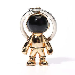 Astronaut Key Chain Pendant High Creative Astronaut Keyring Holiday Gift
