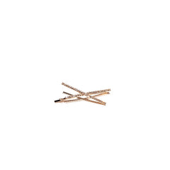 Rhinestone Hair Clip Bobby Pin Head Jewelry Sparkling Side Clip