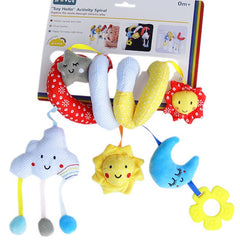 Baby Stars And Moon Bed Hanging Toy