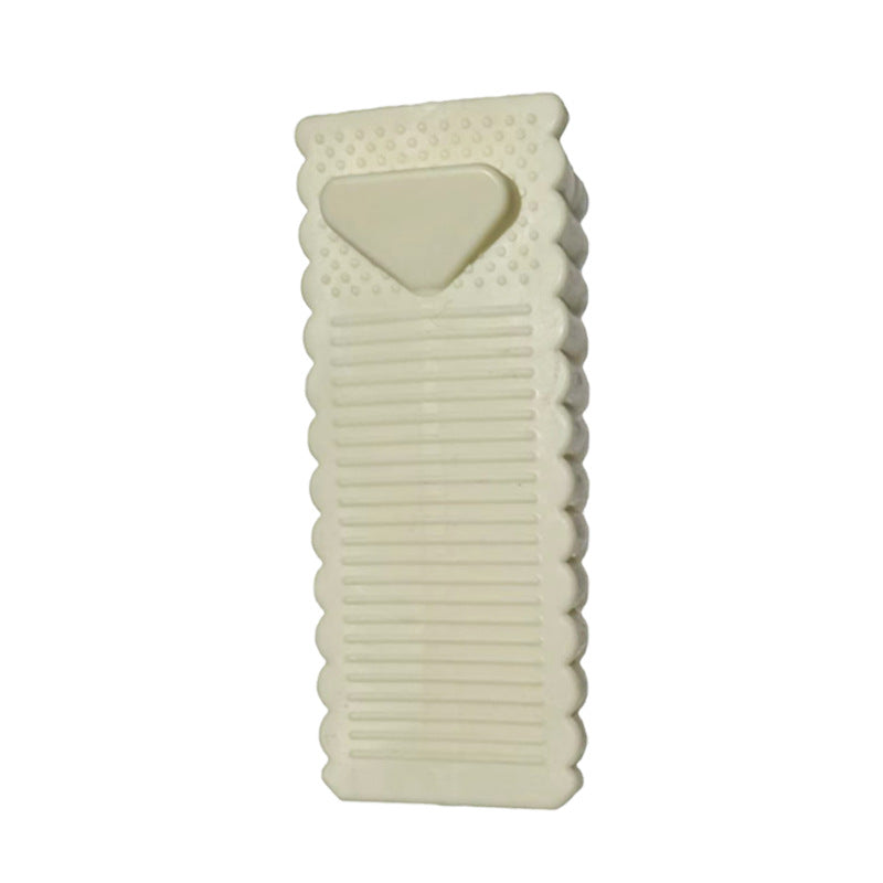 2pcs Windproof Door Plug Anti-collision Wall Door File