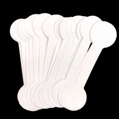 100pcs Craft Jewelry Making Tags - Necklaces, Rings & Bracelets