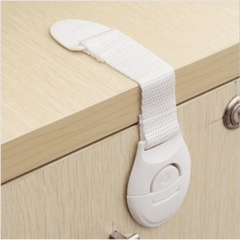 2pcs Baby Safety Locks for Drawer Door Cabinet Cupboard