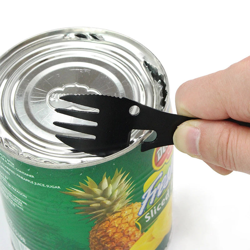 10 in 1 Stainless Steel Outdoor Camping Multitool