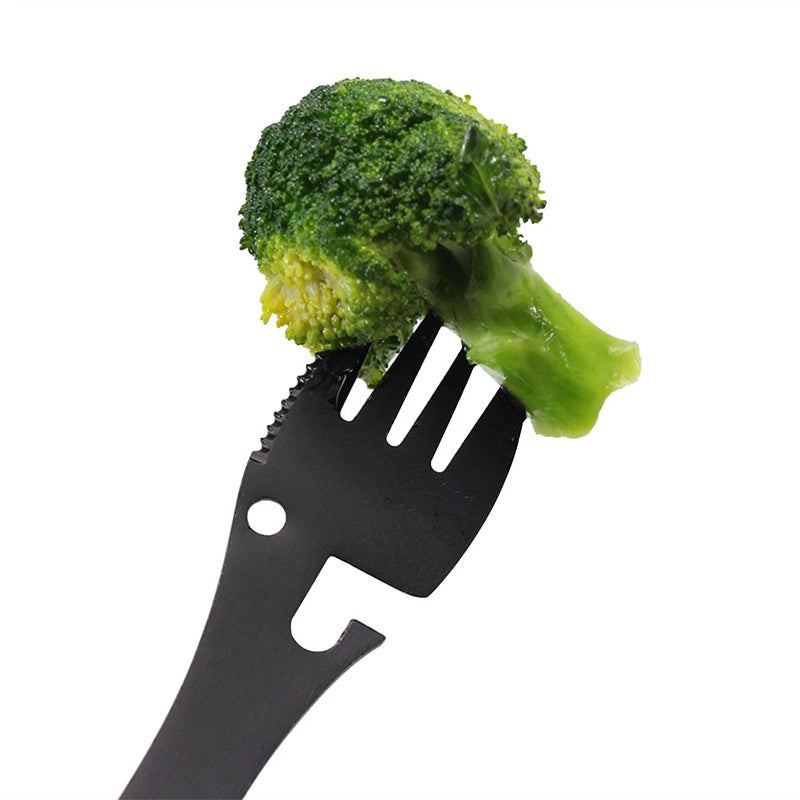 10 in 1 Stainless Steel Outdoor Camping Multitool