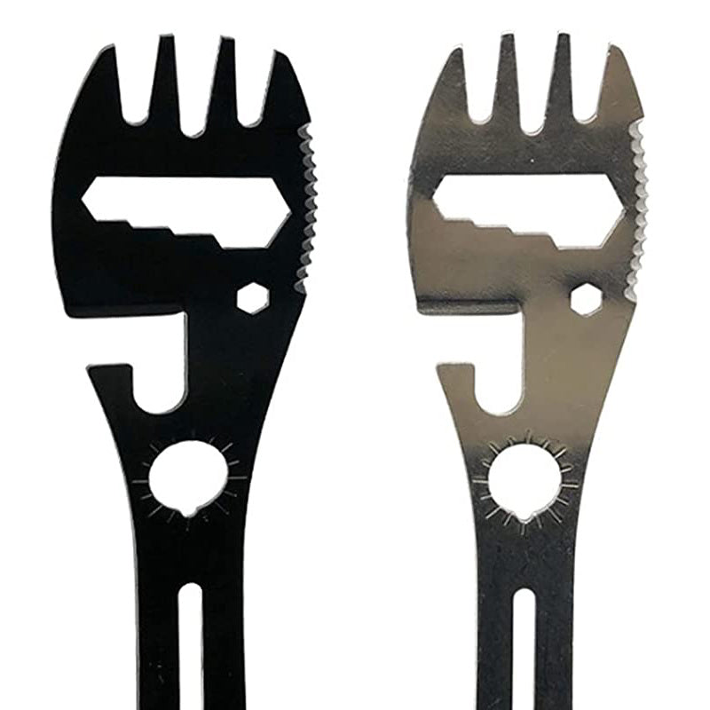 10 in 1 Stainless Steel Outdoor Camping Multitool