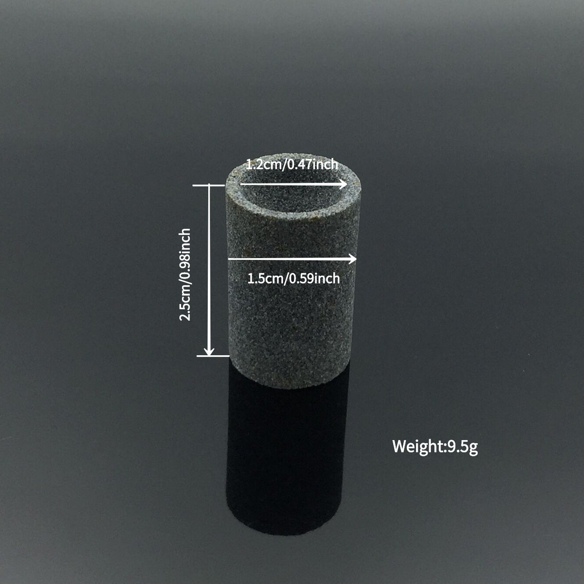 Professional Darts Sharpening Stone for Improved Precision