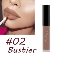 Waterproof Matte Liquid Lipstick Long Lasting Lipgloss Velet