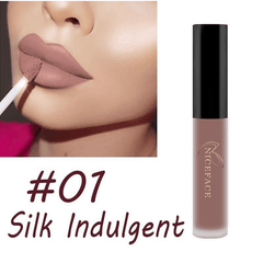 Waterproof Matte Liquid Lipstick Long Lasting Lipgloss Velet