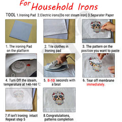 Mommy Shopping Clothing DIY Heat Transfers Vinyl App Tops Pattern