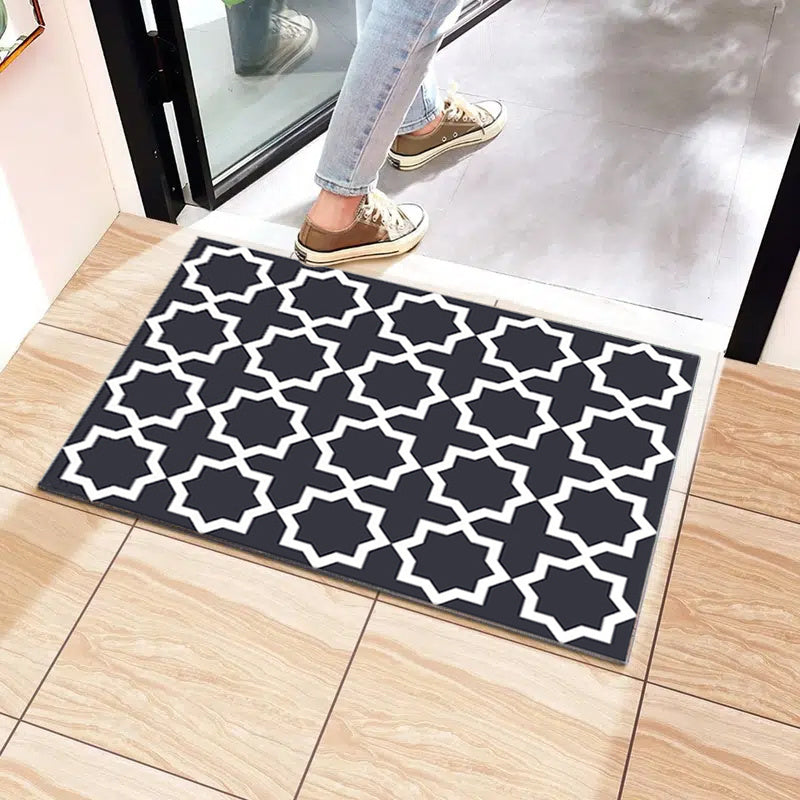 Soft Floor Mat Non-slip Fluffy Area Rug