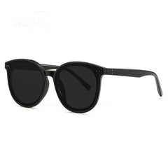 Square Sunglasses Vintage Casual Eyewear For Traveling And Driving