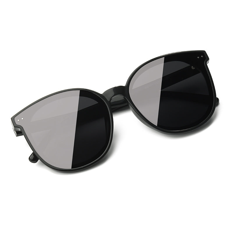 Square Sunglasses Vintage Casual Eyewear For Traveling And Driving