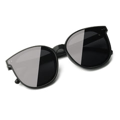 Square Sunglasses Vintage Casual Eyewear For Traveling And Driving