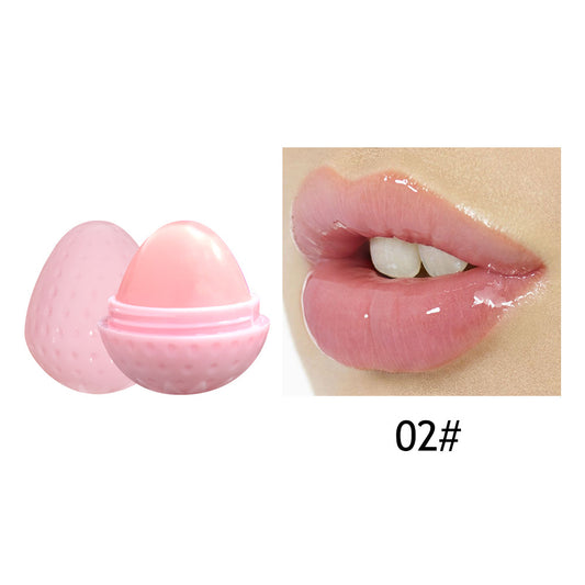 Strawberry Lipstick Hydrating Lip Balm