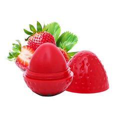 Strawberry Lipstick Hydrating Lip Balm