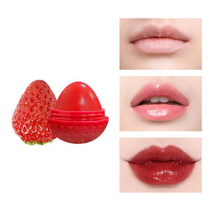 Strawberry Lipstick Hydrating Lip Balm