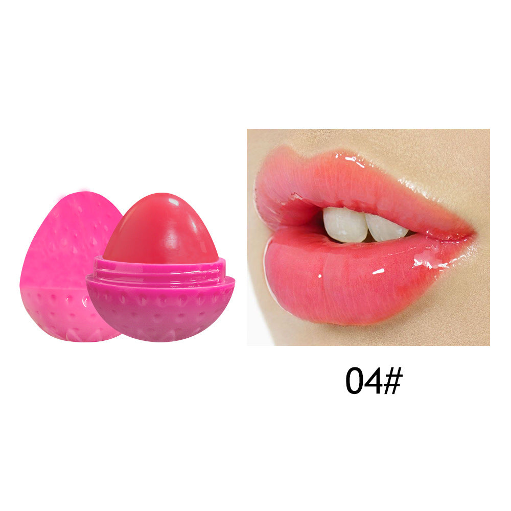 Strawberry Lipstick Hydrating Lip Balm