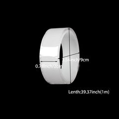 Transparent Nano Tape Washable Reusable Double Sided Adhesive