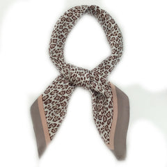 Houndstooth Polka Dot Bandana Shawl Scarf Wrap Casual Head Wrap