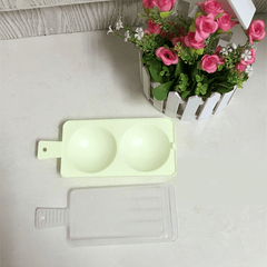 Microwave Safe Egg Steamer - Cook Eggs Conveniently