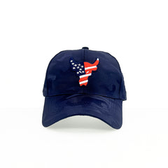 Men's Bull Head Embroidered Baseball Cap Sun Protective Breathable Casual Sty