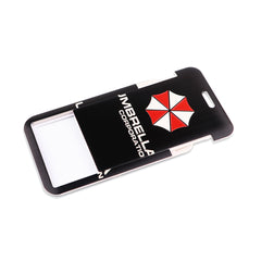 TV Program Umbrella Killer Organization Keychain Door Car Lanyard
