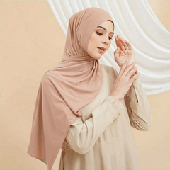 Soft Turban Head Wrap Scarves For Women Casual Shawls