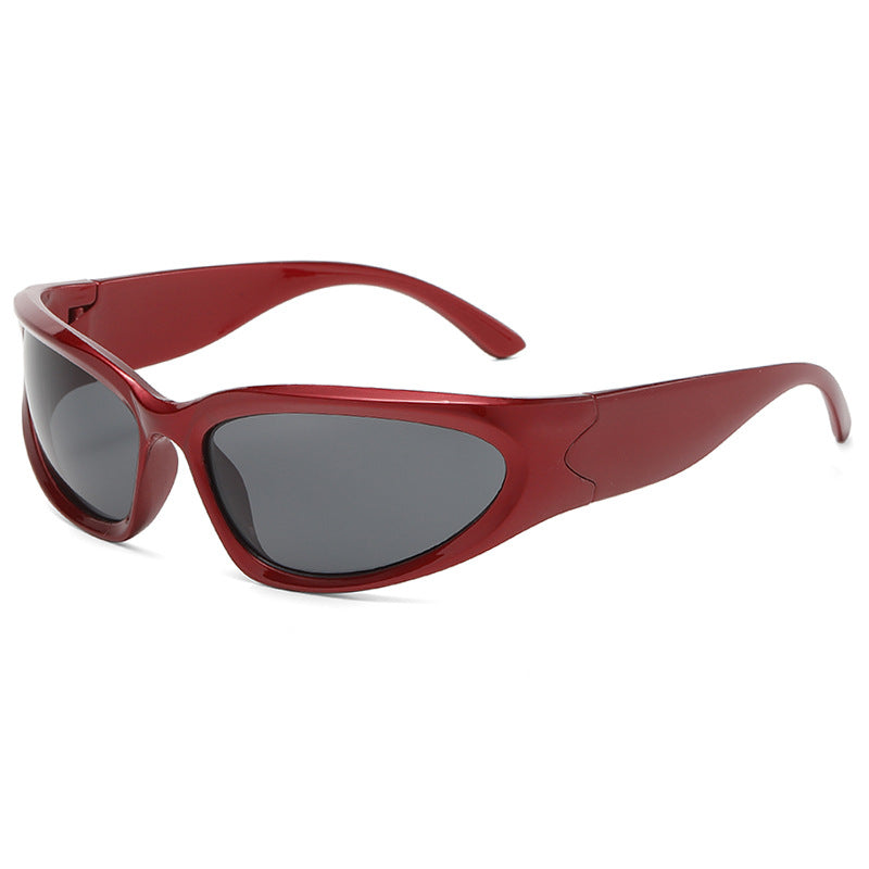 Y2K Sports Sunglasses Anti Glare UV400