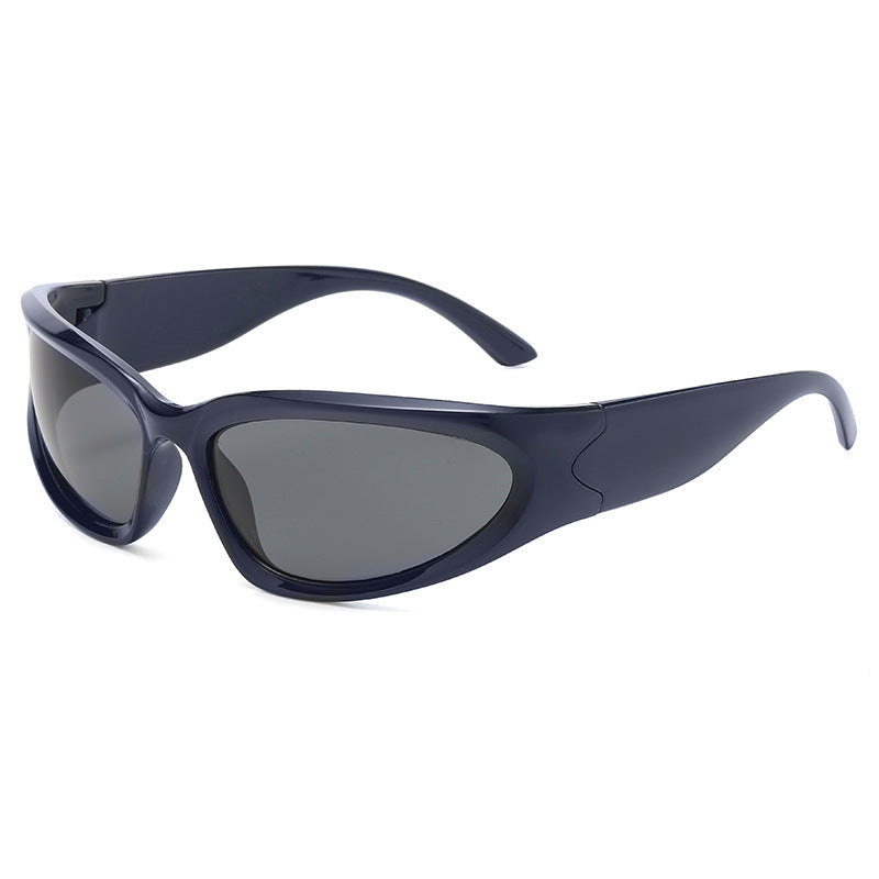 Y2K Sports Sunglasses Anti Glare UV400