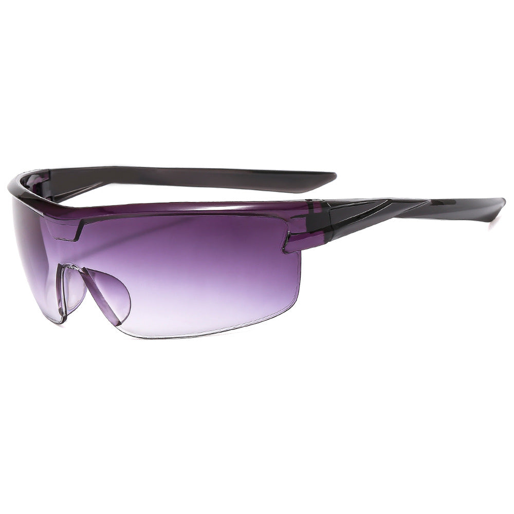 Steampunk Style Riding Glasses Sports Sunglasses