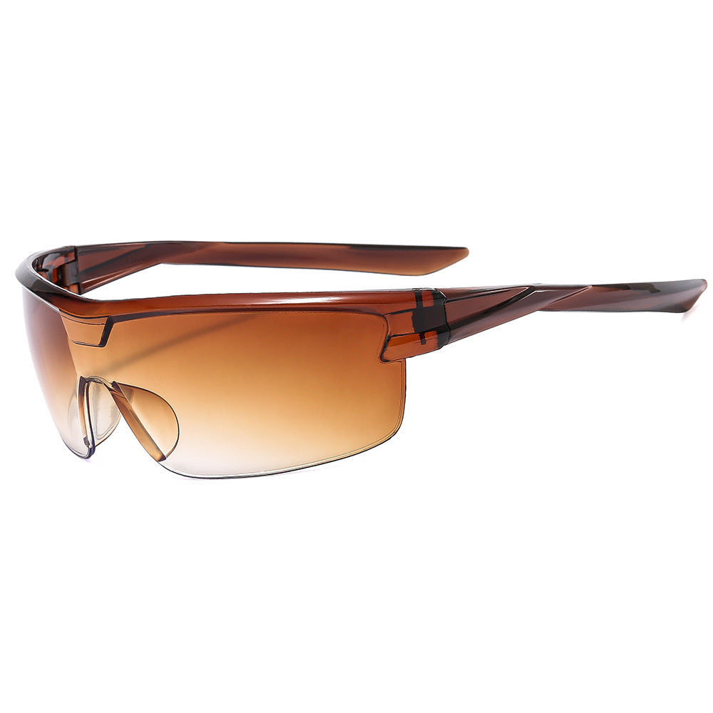 Steampunk Style Riding Glasses Sports Sunglasses